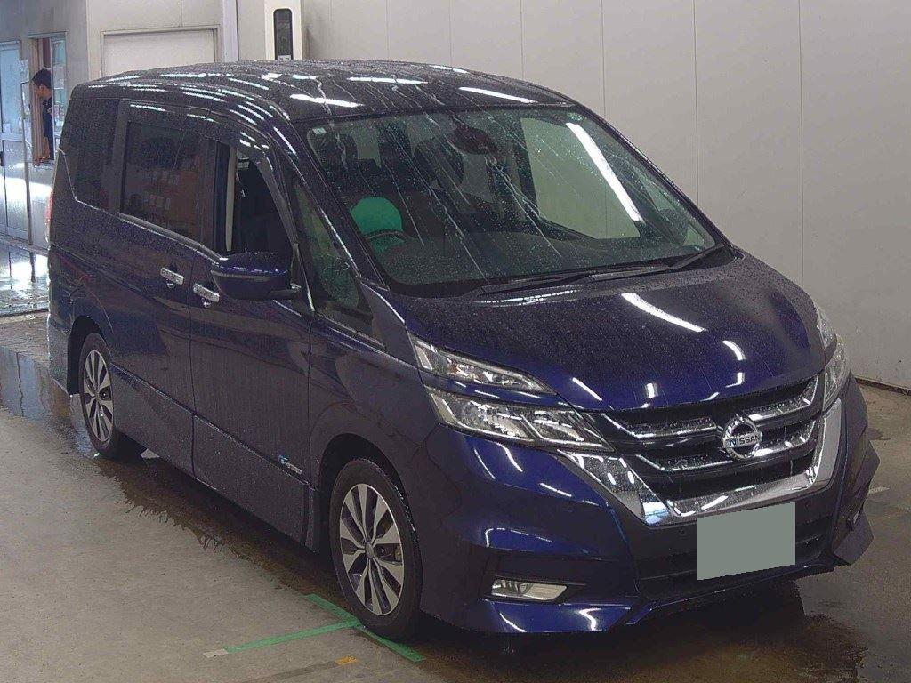 NISSAN SERENA HV 5D HIGHWAY STAR PROPILOT EDITION Image 3