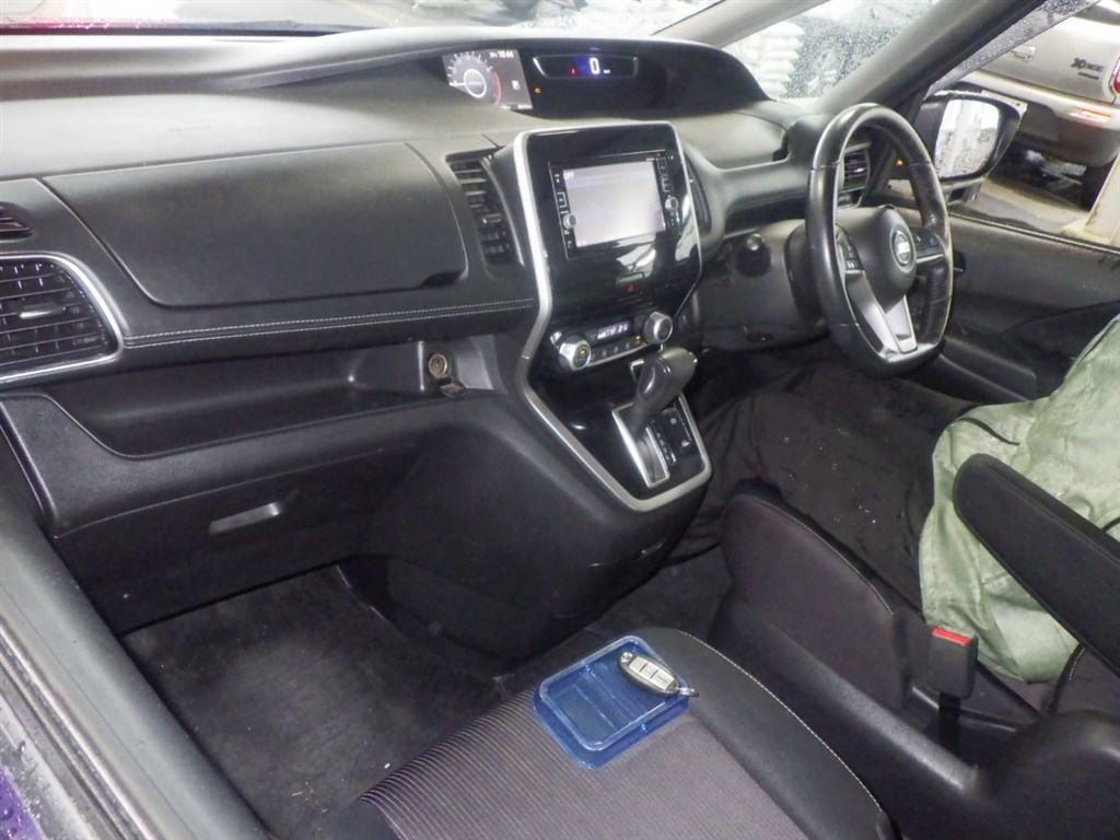 NISSAN SERENA HV 5D HIGHWAY STAR PROPILOT EDITION Image 5