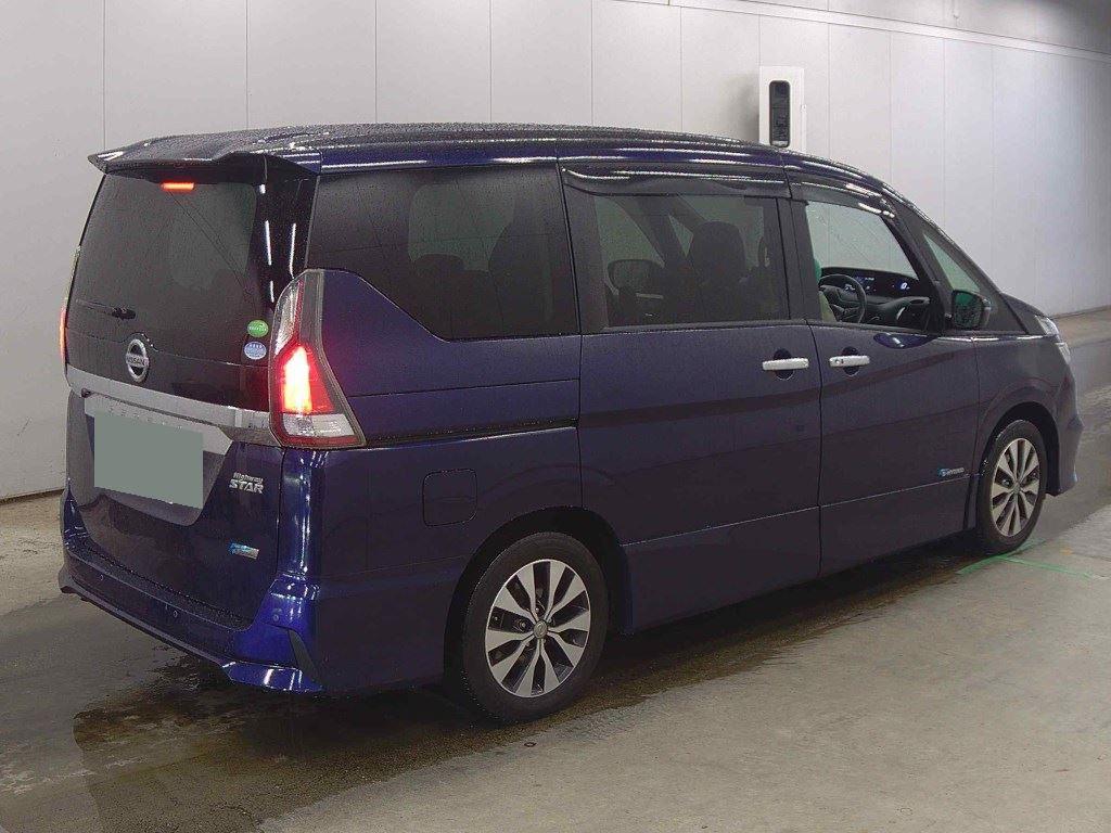 NISSAN SERENA HV 5D HIGHWAY STAR PROPILOT EDITION Image 7