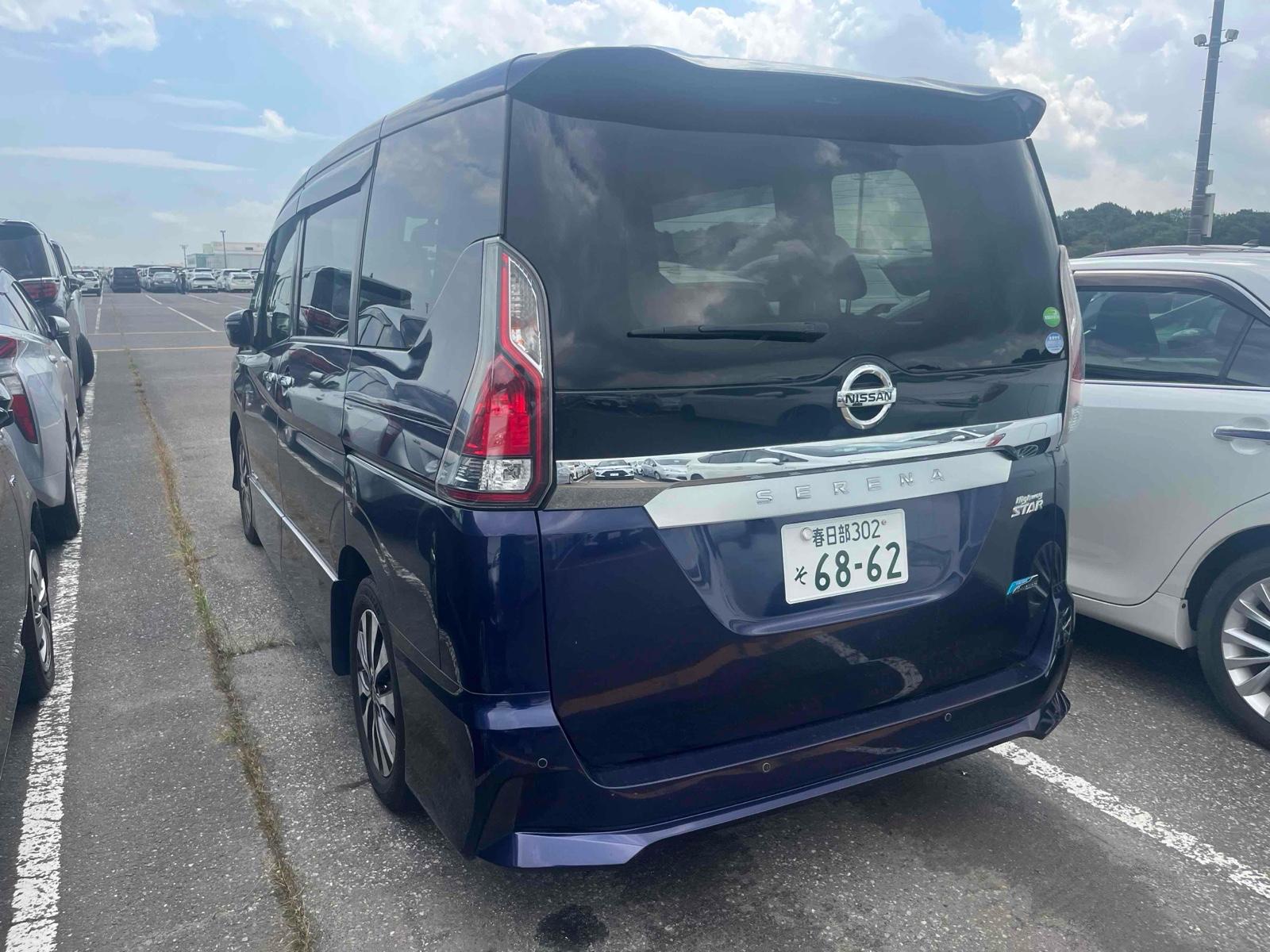 NISSAN SERENA HV 5D HIGHWAY STAR PROPILOT EDITION Image 2