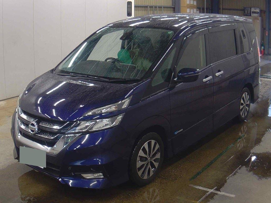 NISSAN SERENA HV 5D HIGHWAY STAR PROPILOT EDITION Image 6