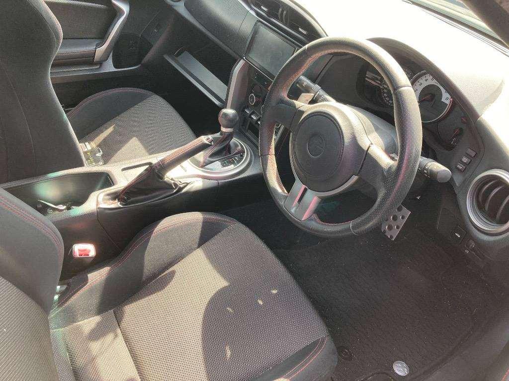 TOYOTA 86 GT Image 5