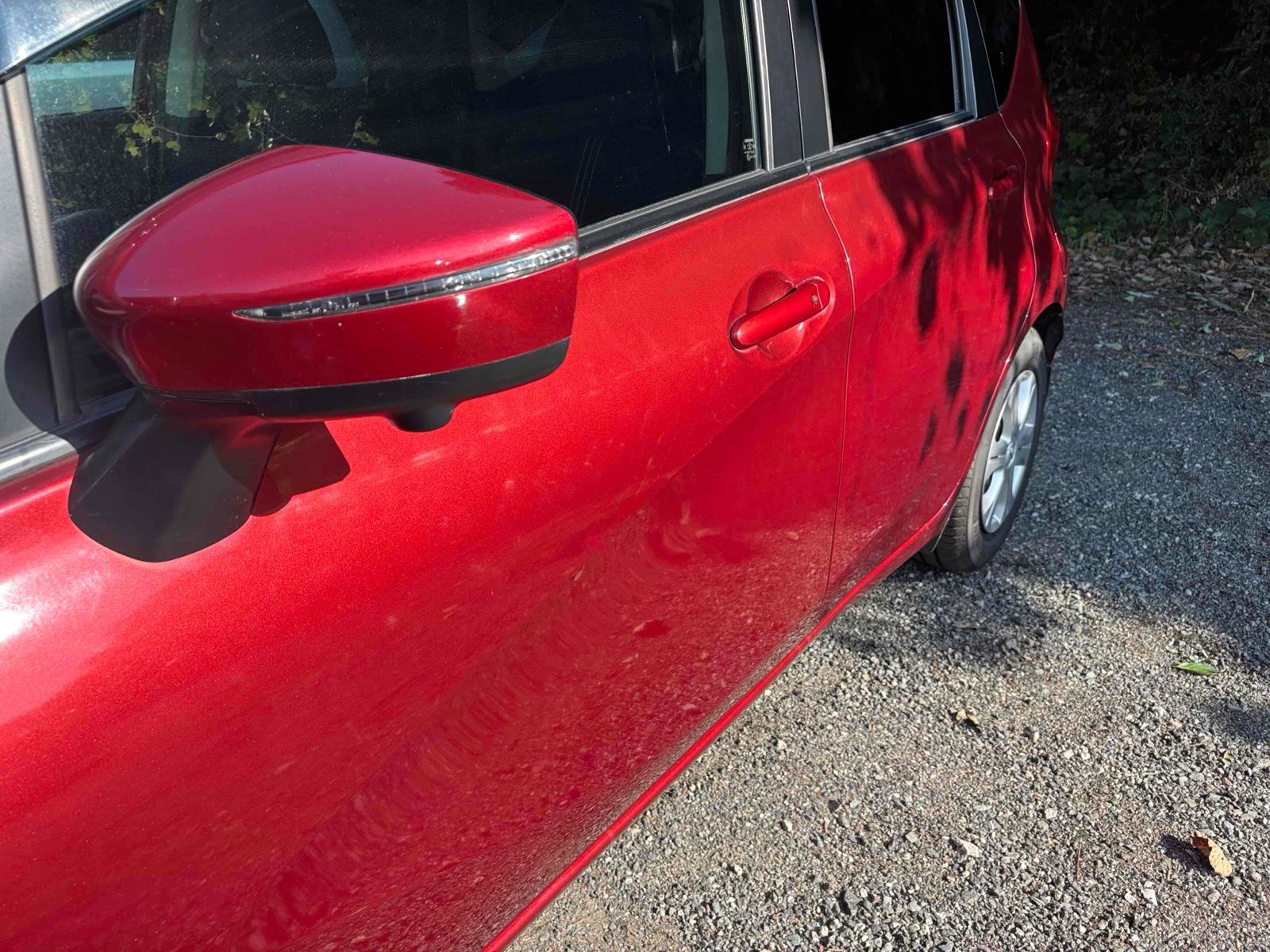 NISSAN NOTE XV SELECTION SAFETY PKG Image 11