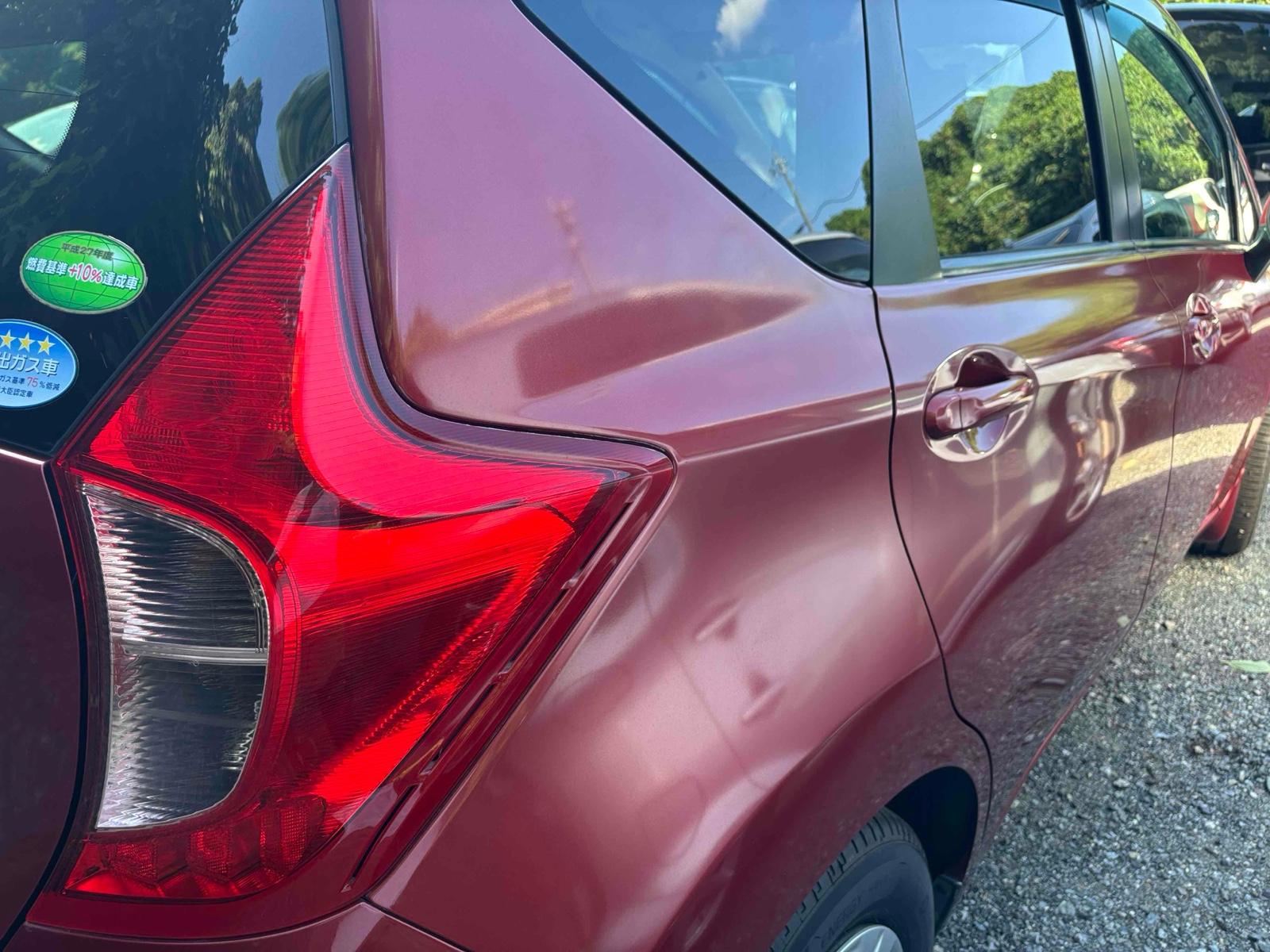NISSAN NOTE XV SELECTION SAFETY PKG Image 15