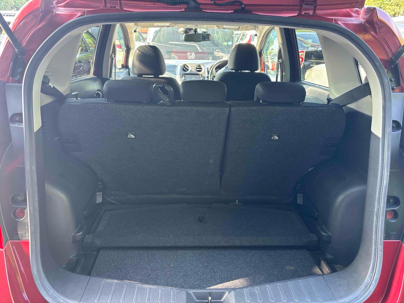 NISSAN NOTE XV SELECTION SAFETY PKG Image 5