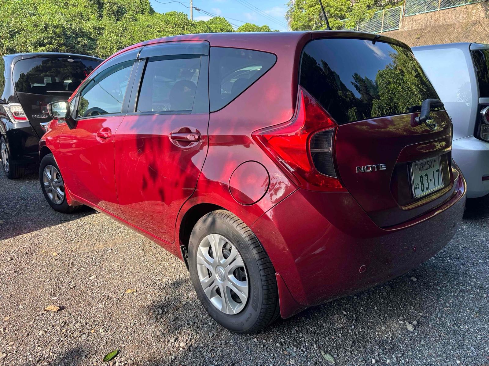 NISSAN NOTE XV SELECTION SAFETY PKG Image 2