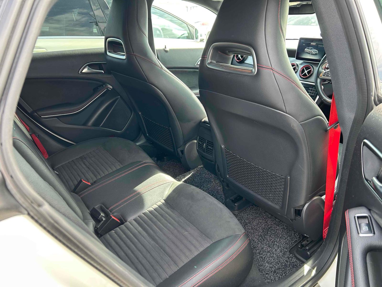 MERCEDES BENZ BENZ CLA250 SPORT SHOOTING BRAKE Image 7