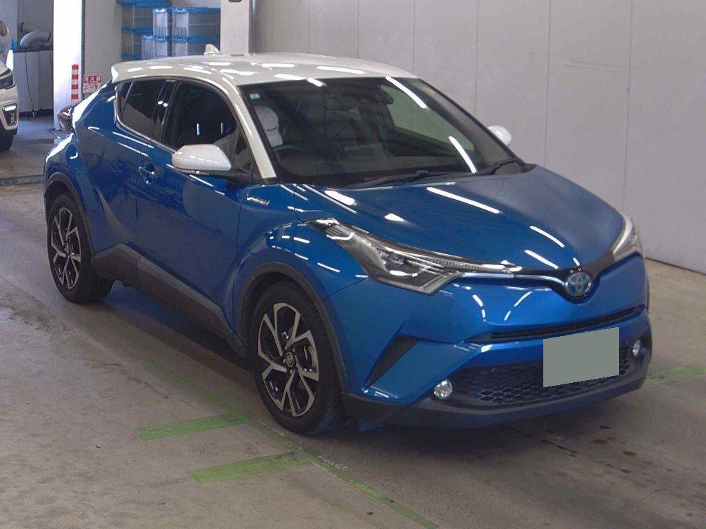 TOYOTA C-HR G Image 3