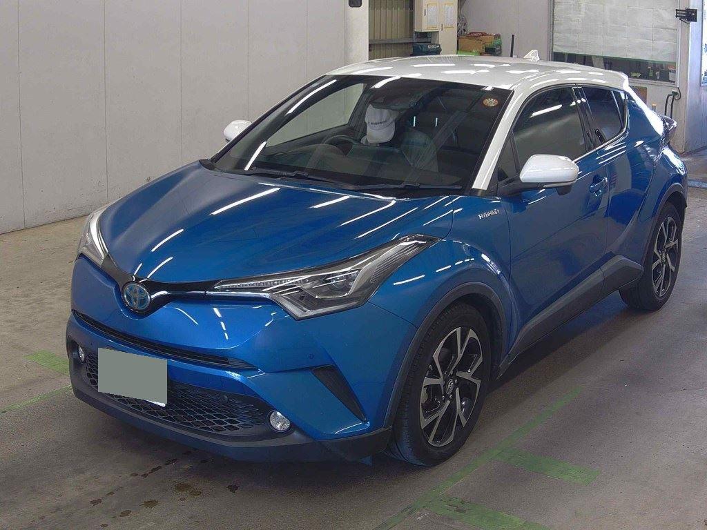TOYOTA C-HR G Image 6