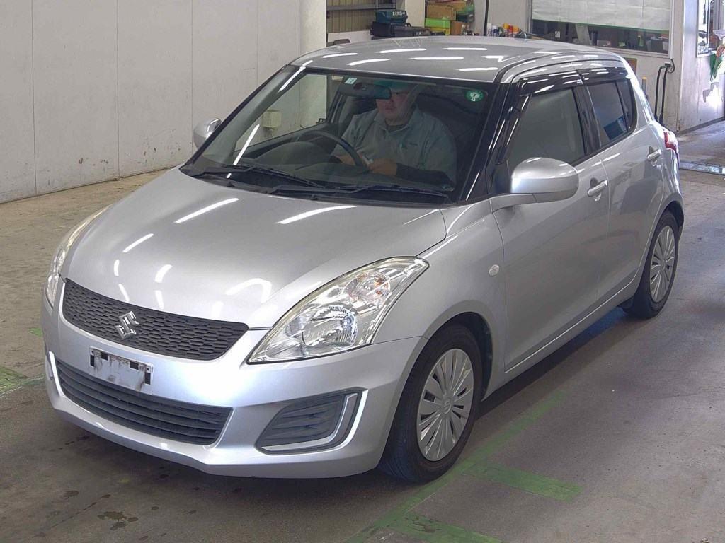 SUZUKI SWIFT 5D XG-DJE Image 4