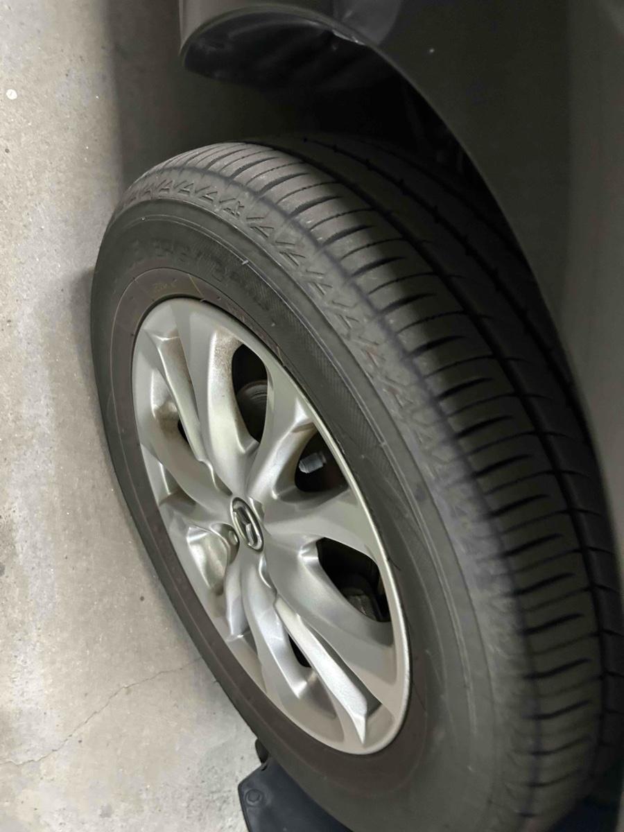 MAZDA DEMIO 13S Image 13