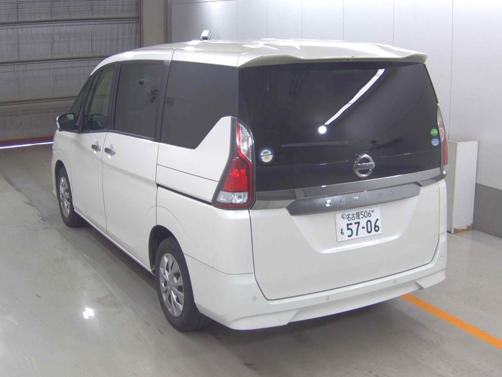 NISSAN SERENA S Image 2
