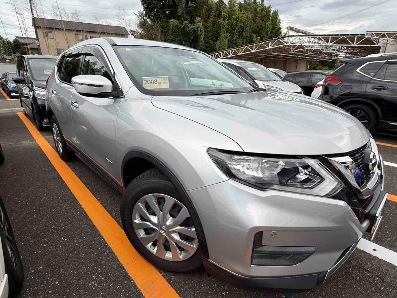 NISSAN X-TRAIL 20S HYBRID Image 4