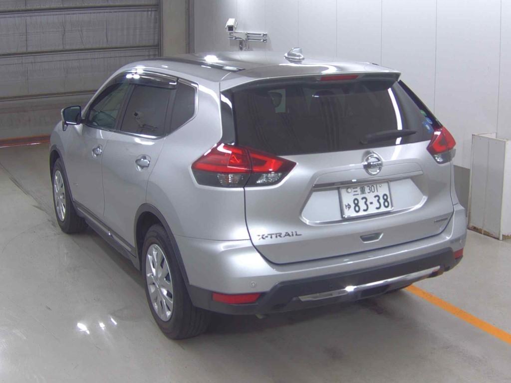 NISSAN X-TRAIL 20S HYBRID Image 2