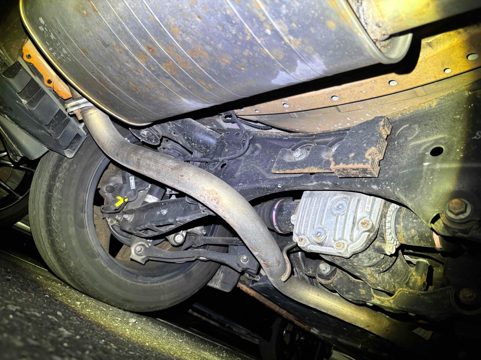 SUBARU IMPREZA XV 4WD 2.0I-S EYESIGHT Image 19