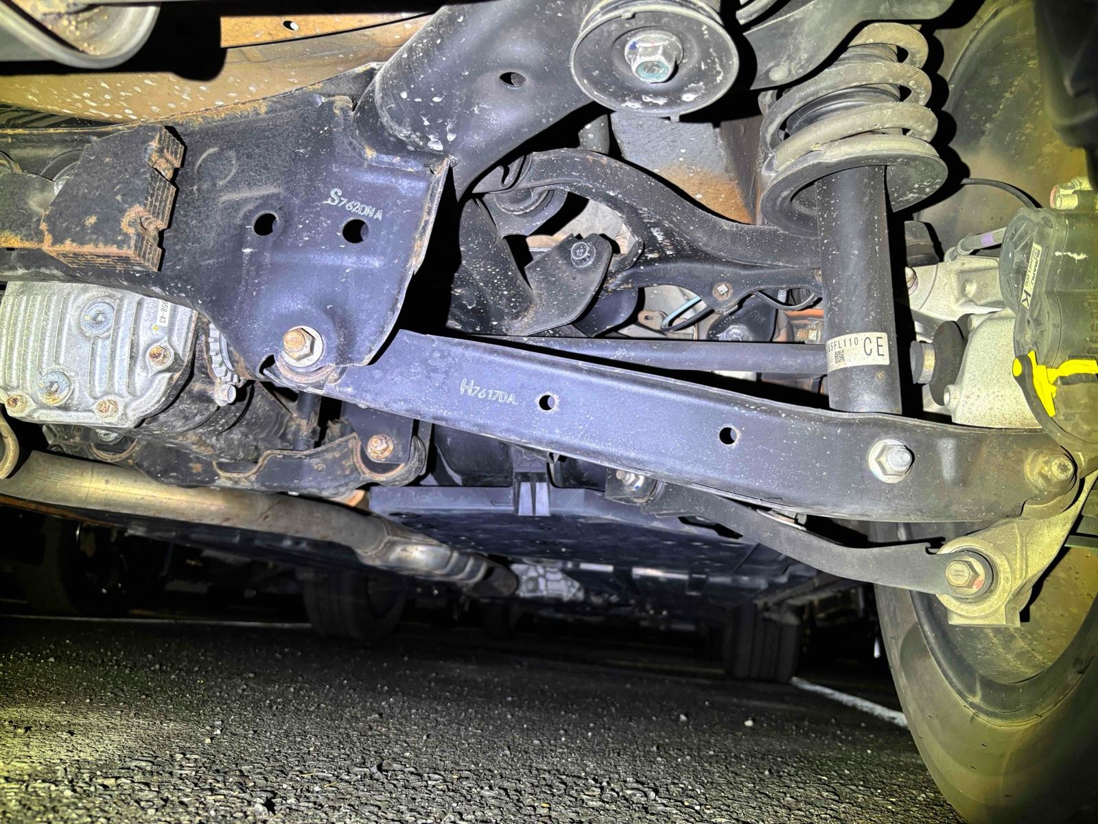 SUBARU IMPREZA XV 4WD 2.0I-S EYESIGHT Image 16