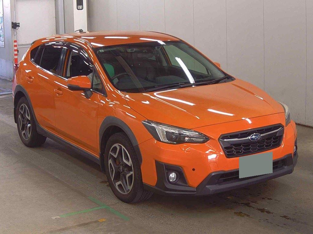 2017 Subaru IMPREZA 126,790 km