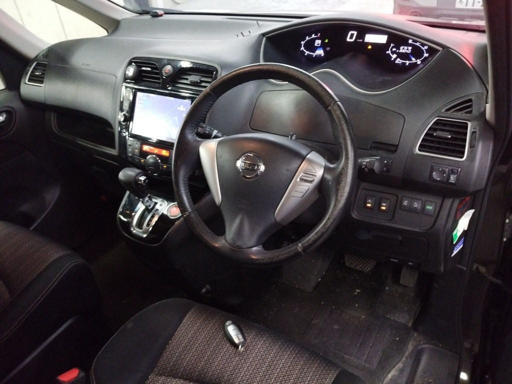 NISSAN SERENA 5D HIGHWAY STAR V SELECTION+SAFET Image 5