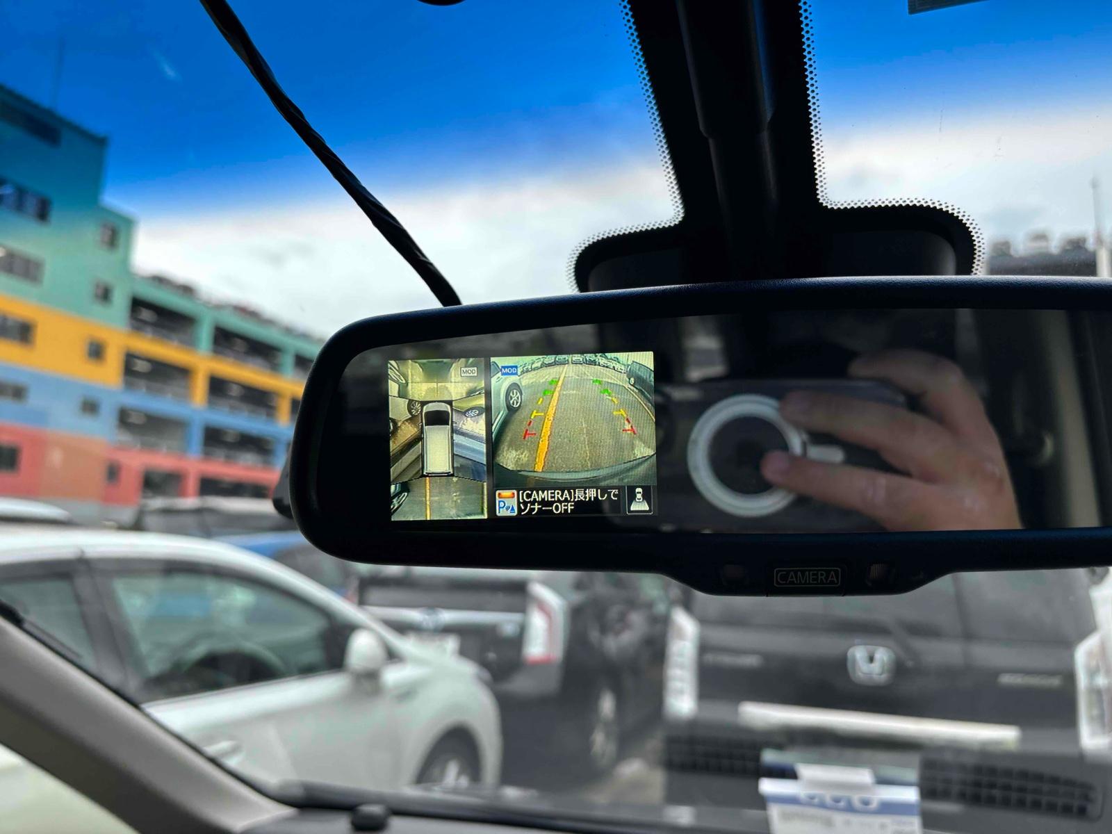 NISSAN SERENA 5D HIGHWAY STAR V SELECTION+SAFET Image 13