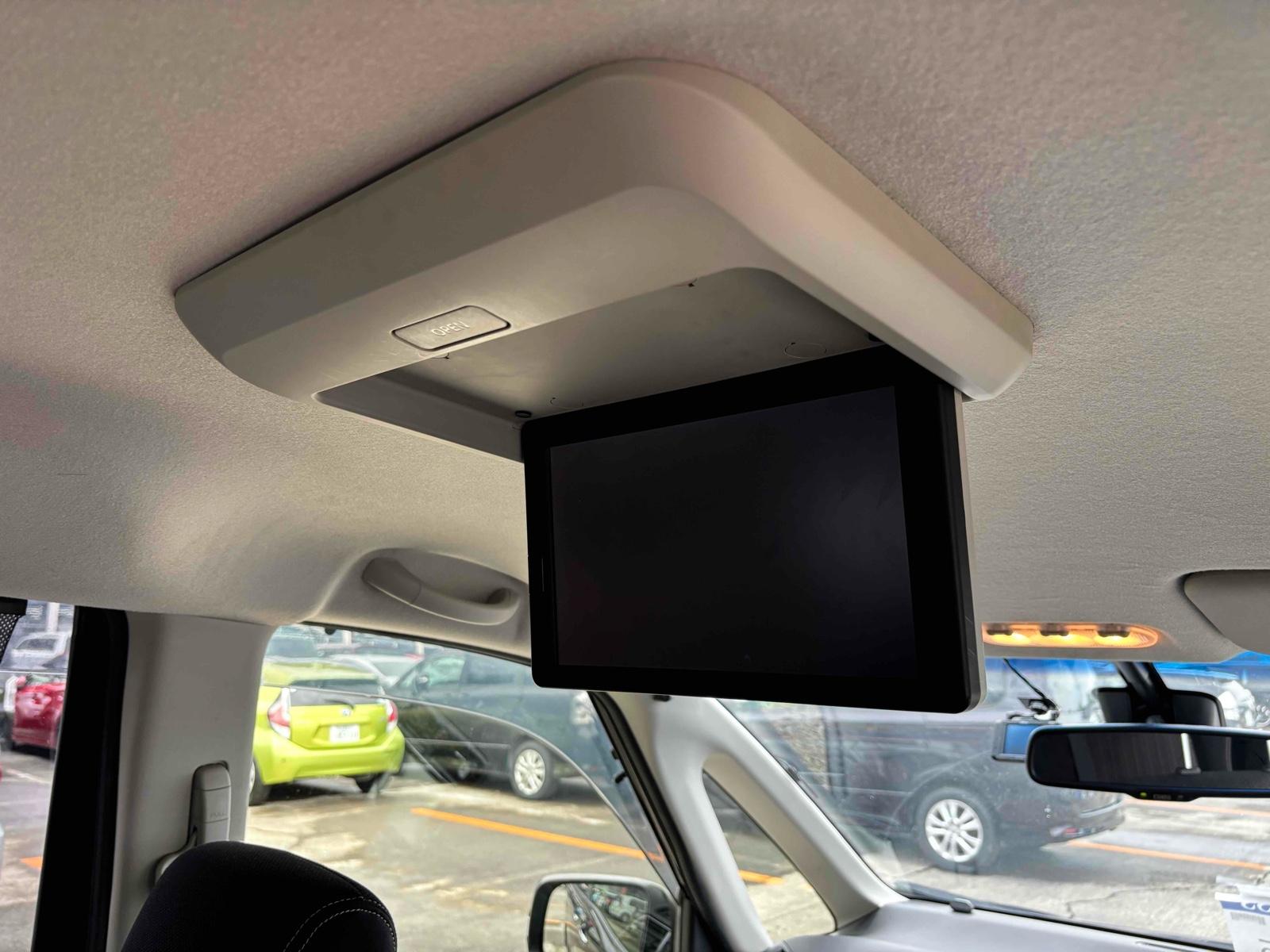 NISSAN SERENA 5D HIGHWAY STAR V SELECTION+SAFET Image 14