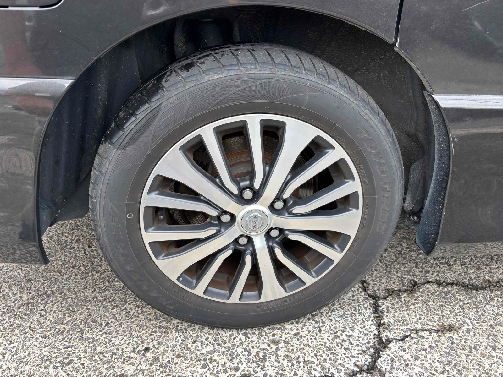 NISSAN SERENA 5D HIGHWAY STAR V SELECTION+SAFET Image 16