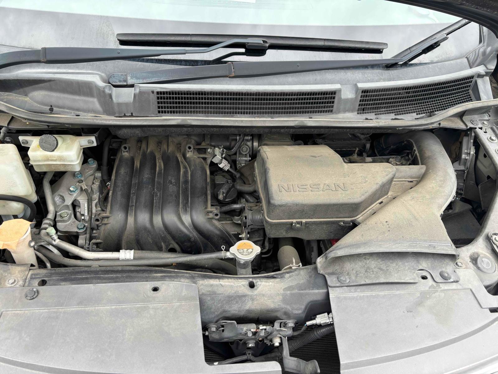 NISSAN SERENA 5D HIGHWAY STAR V SELECTION+SAFET Image 27