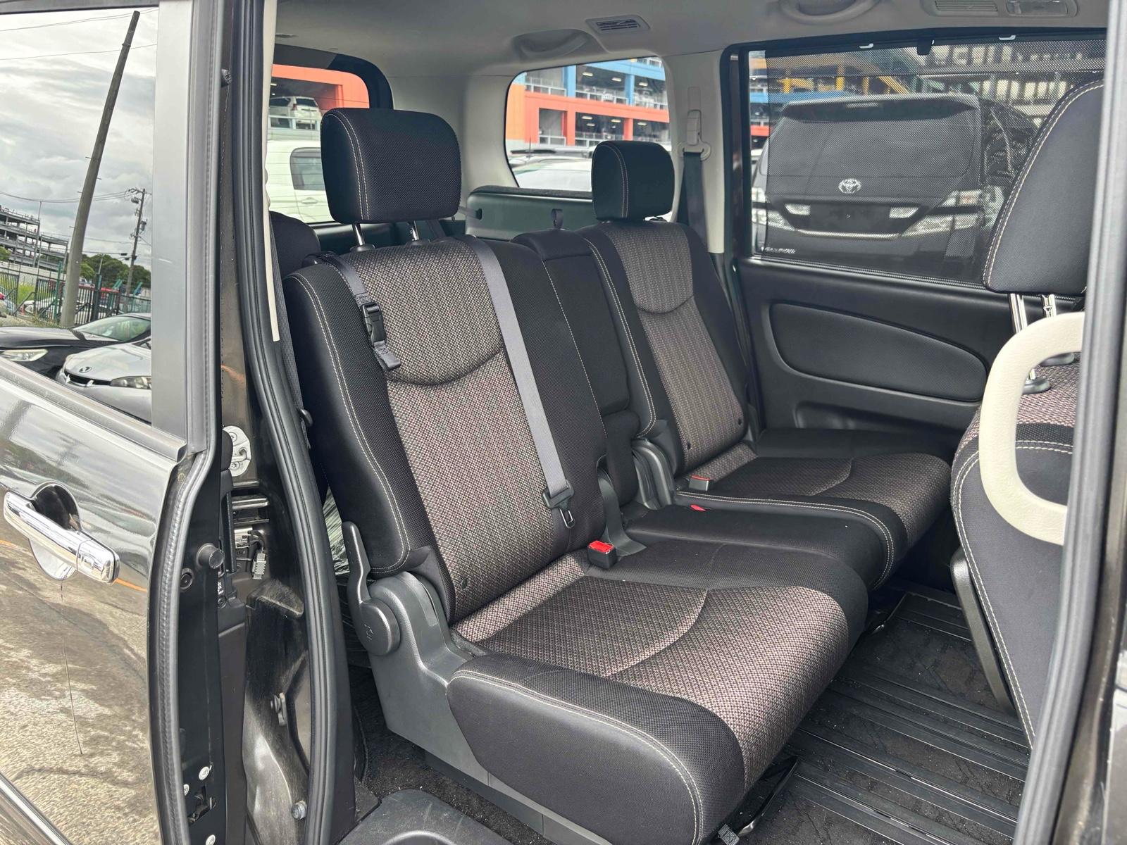 NISSAN SERENA 5D HIGHWAY STAR V SELECTION+SAFET Image 11