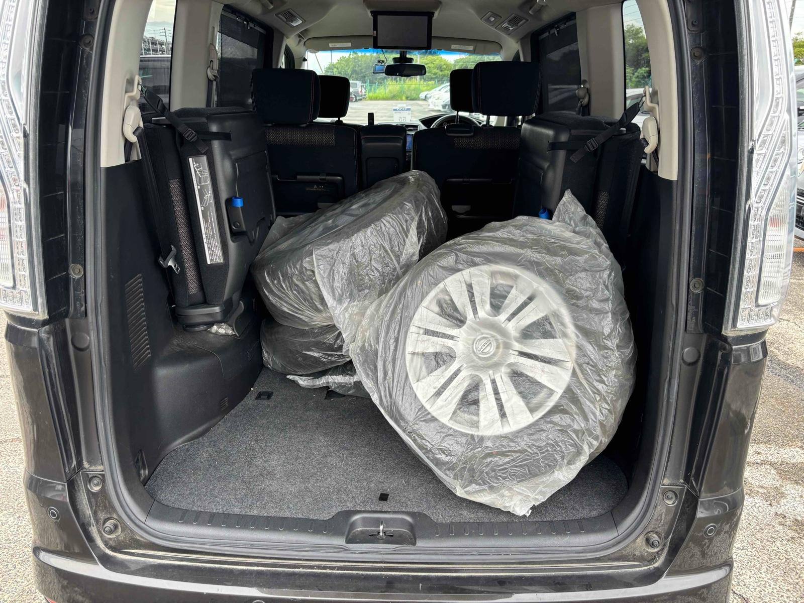 NISSAN SERENA 5D HIGHWAY STAR V SELECTION+SAFET Image 15