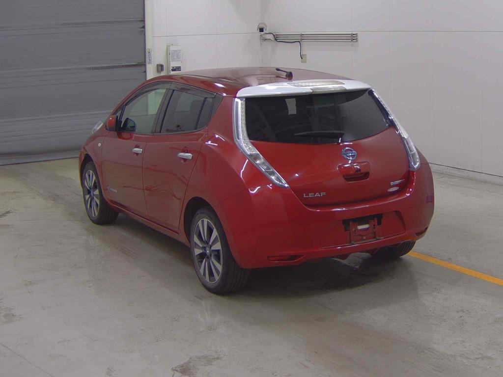 NISSAN LEAF G Image 2