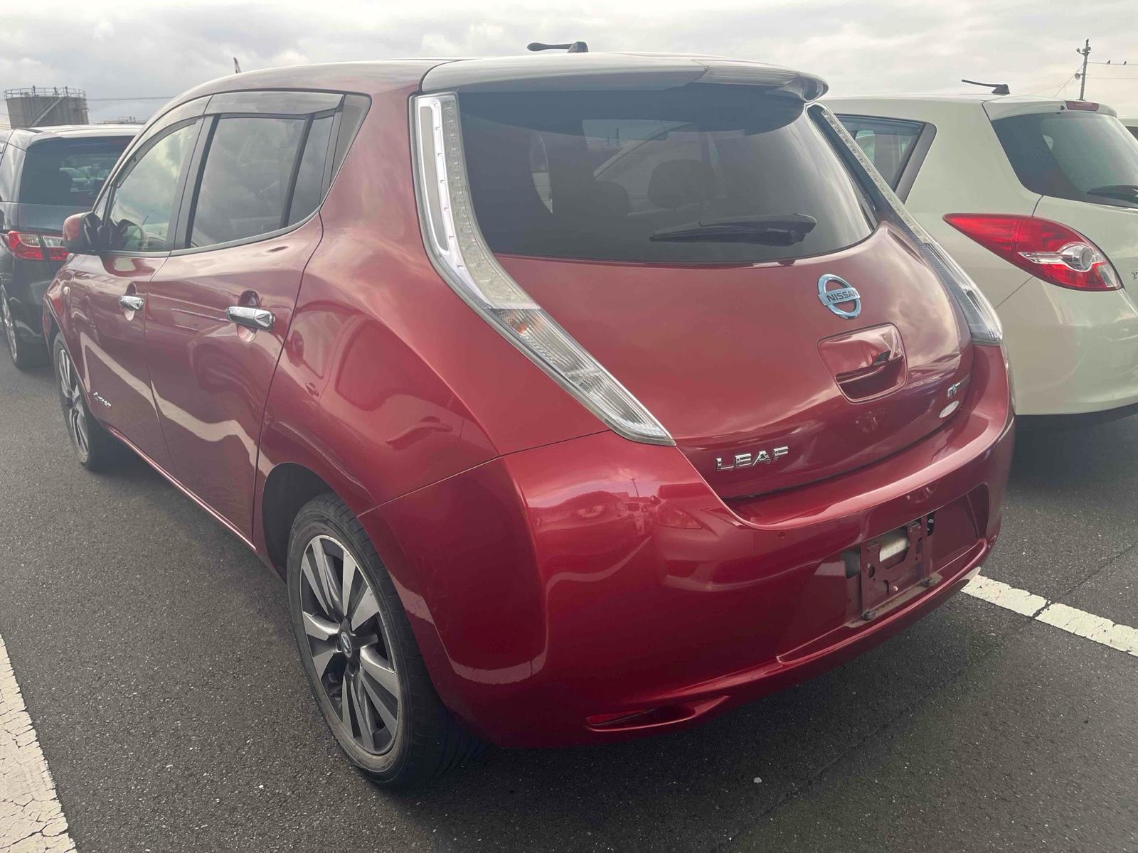 NISSAN LEAF G Image 6