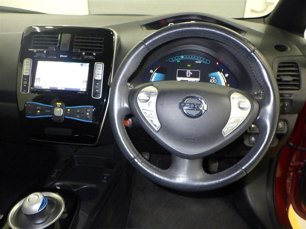 NISSAN LEAF G Image 5