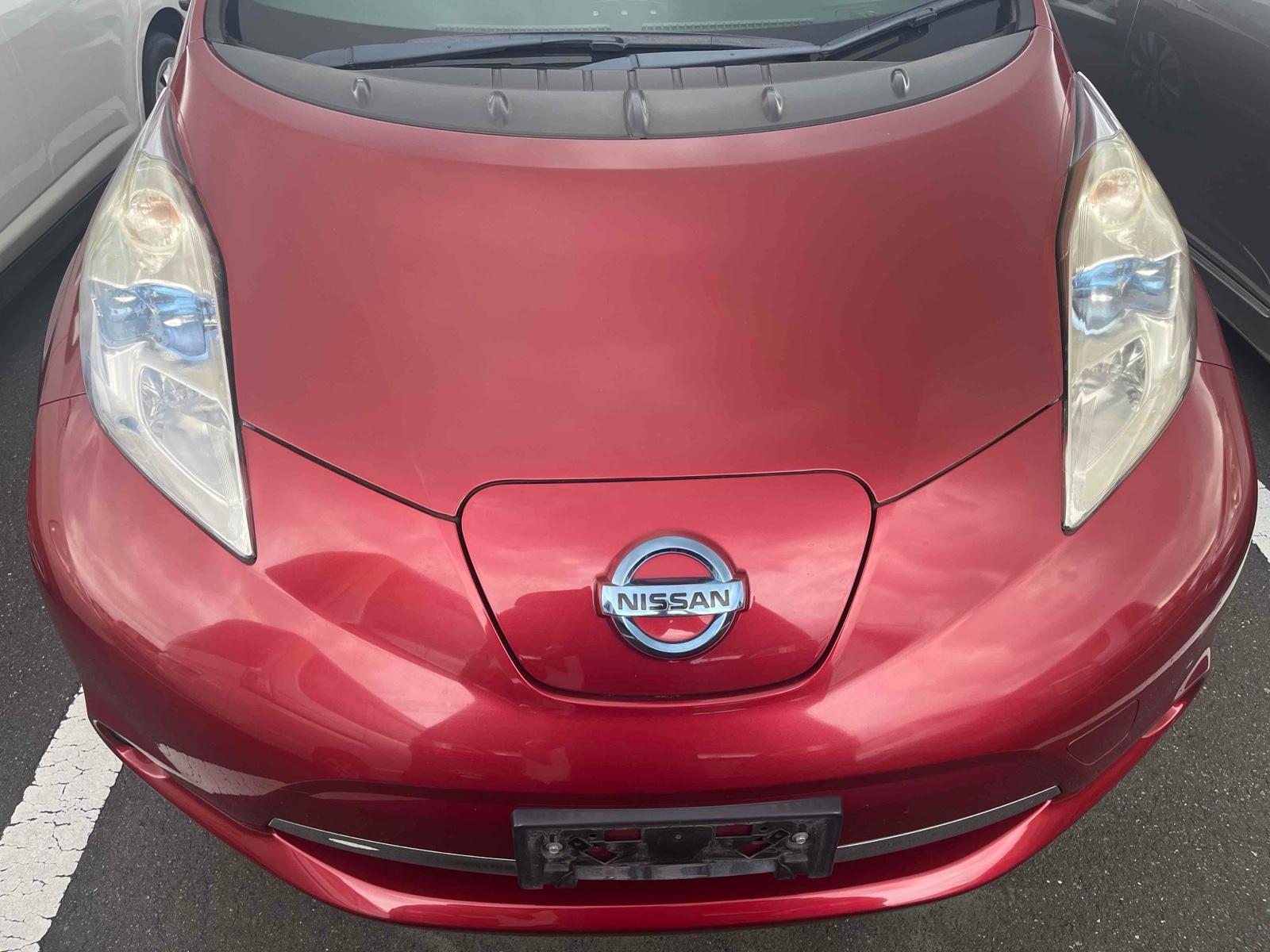 NISSAN LEAF G Image 15