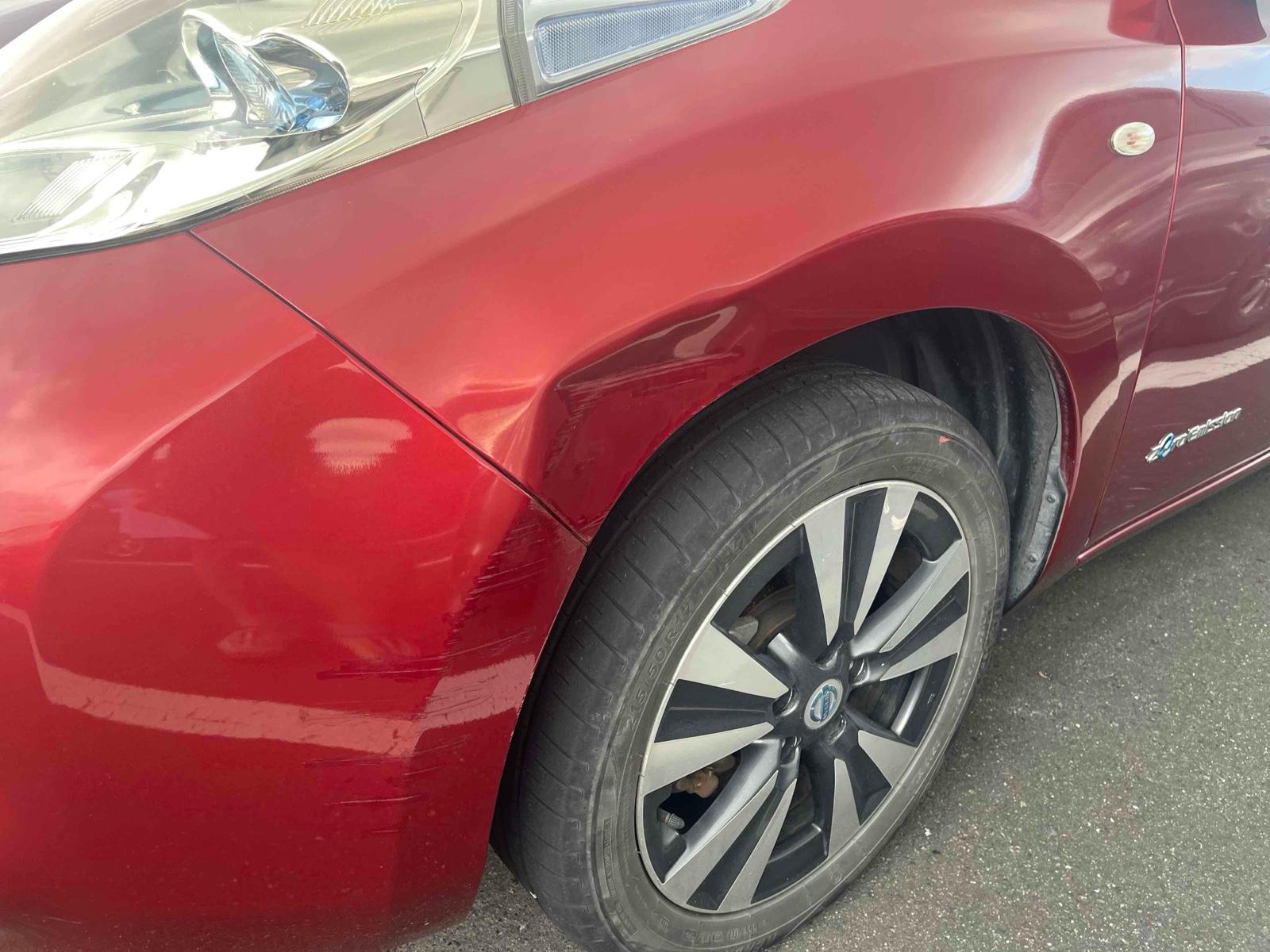 NISSAN LEAF G Image 13
