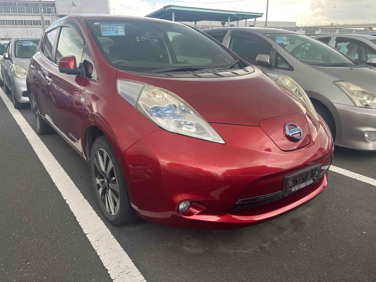 NISSAN LEAF G Image 16