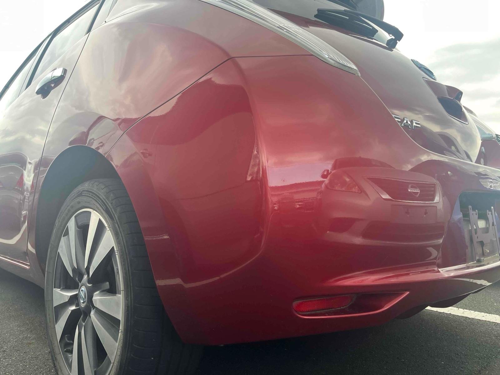 NISSAN LEAF G Image 8