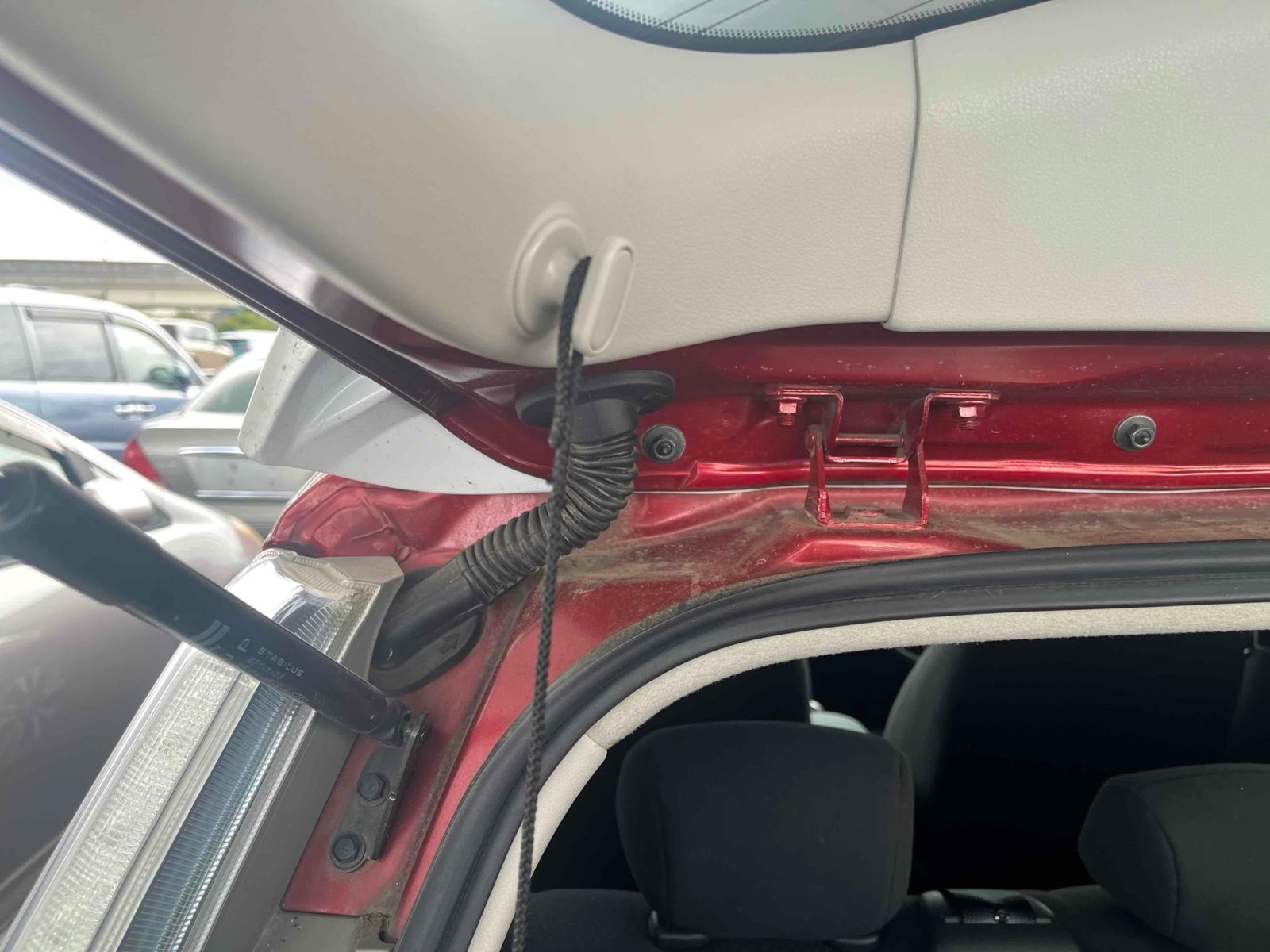 NISSAN LEAF G Image 20