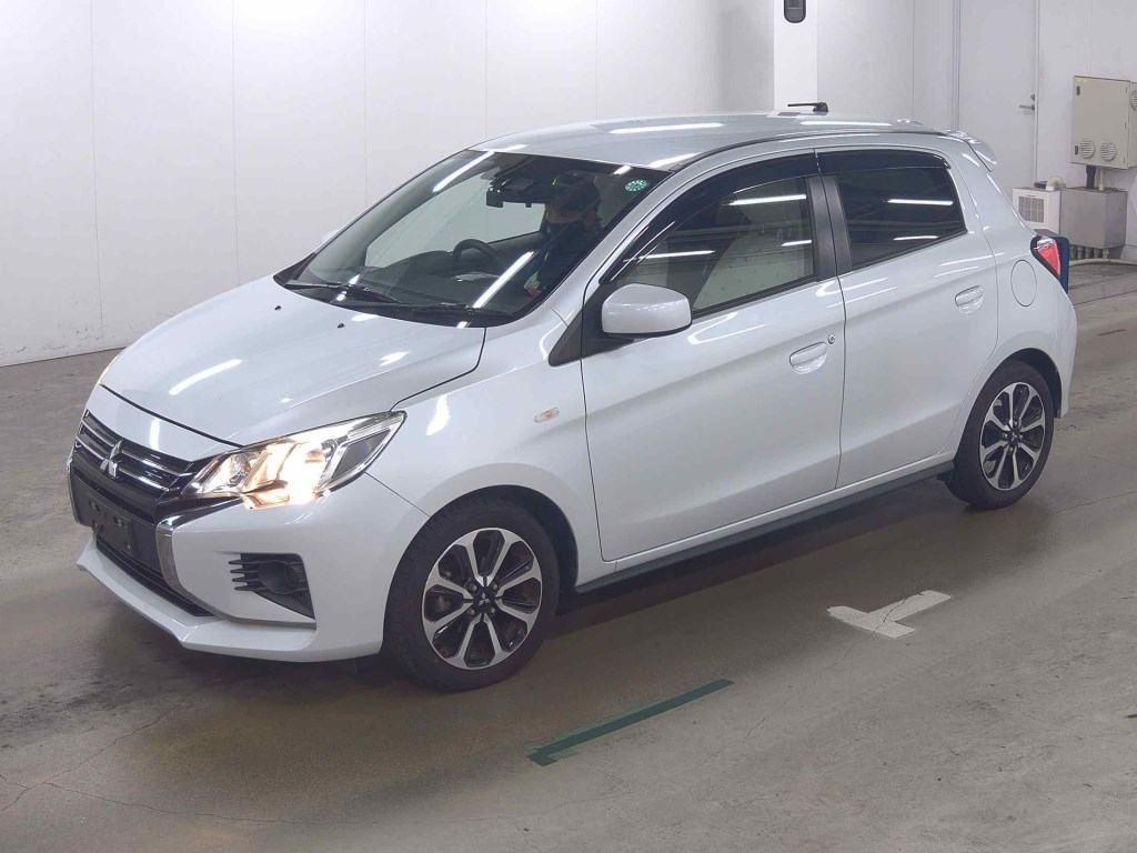 MITSUBISHI MIRAGE 5D M Image 6