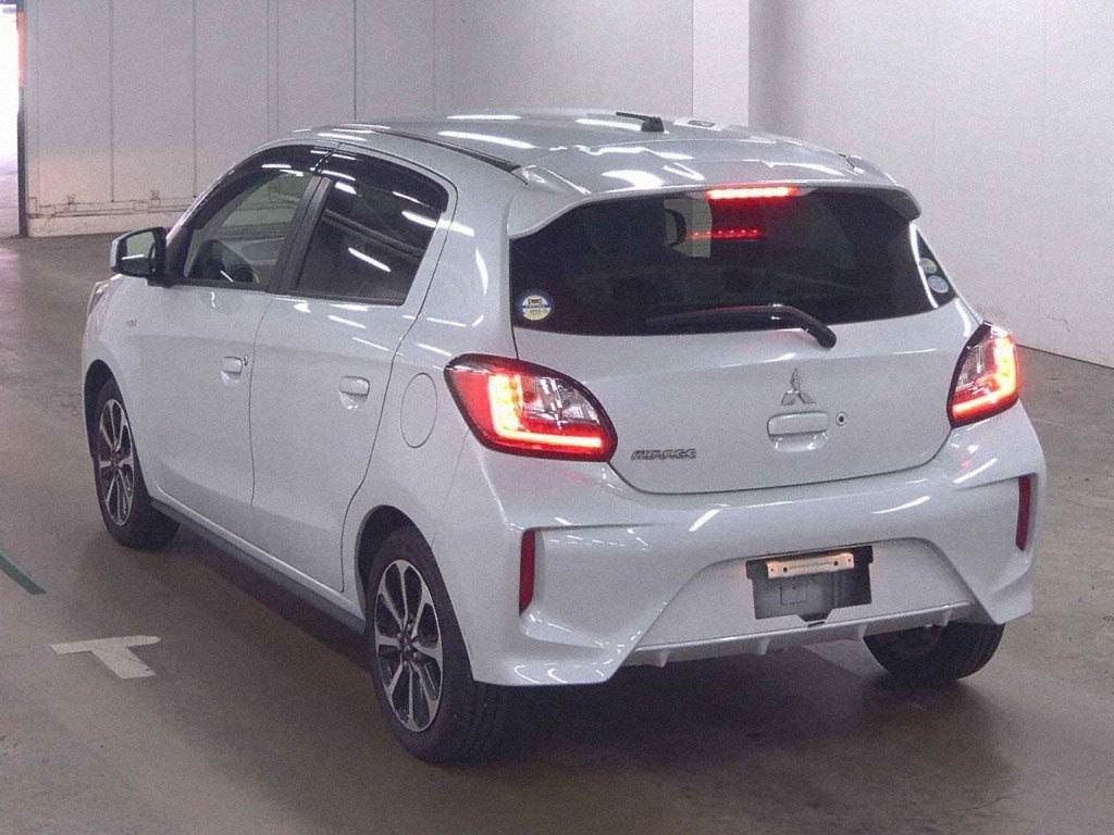 MITSUBISHI MIRAGE 5D M Image 4