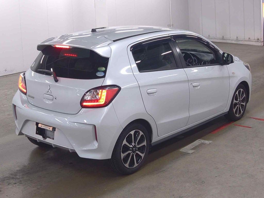 MITSUBISHI MIRAGE 5D M Image 7