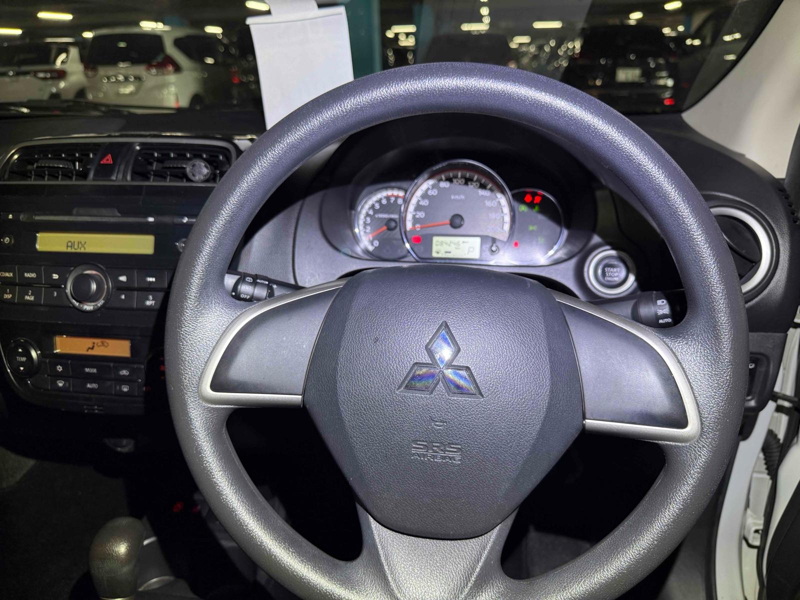 MITSUBISHI MIRAGE 5D M Image 10