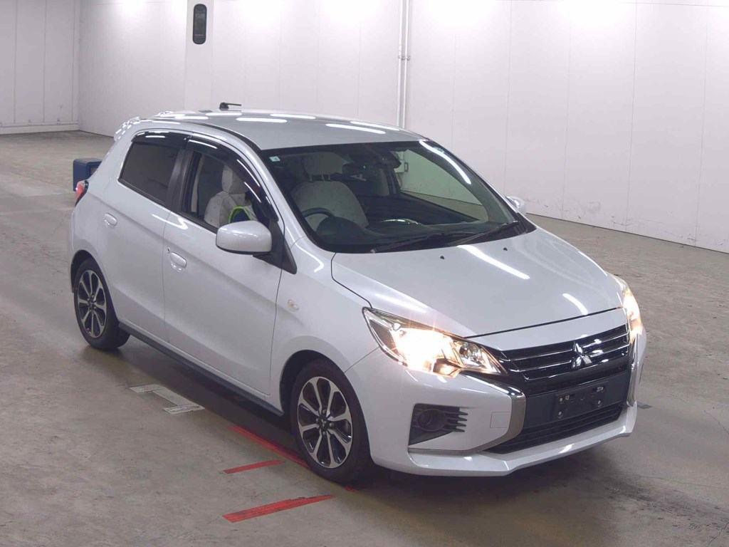 MITSUBISHI MIRAGE 5D M Image 3