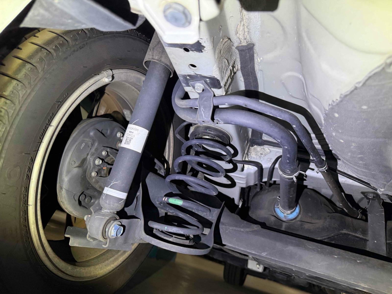 MITSUBISHI MIRAGE 5D M Image 21