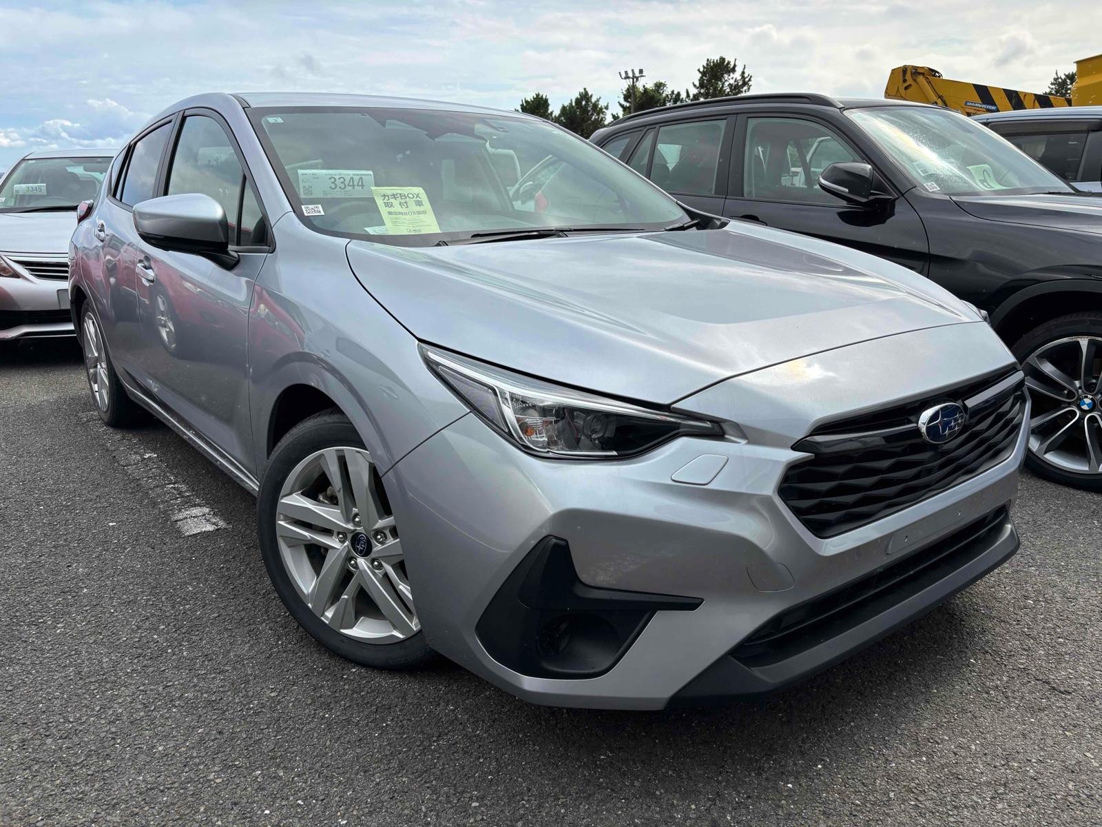 2024 Subaru IMPREZA 29,890 km