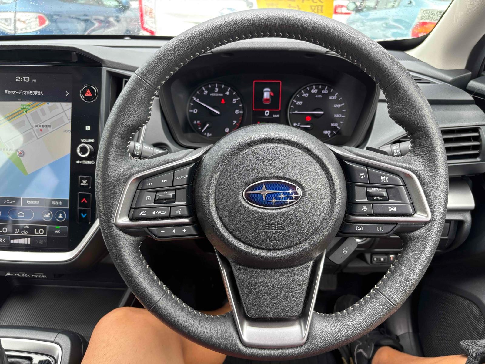 SUBARU IMPREZA ST Image 18