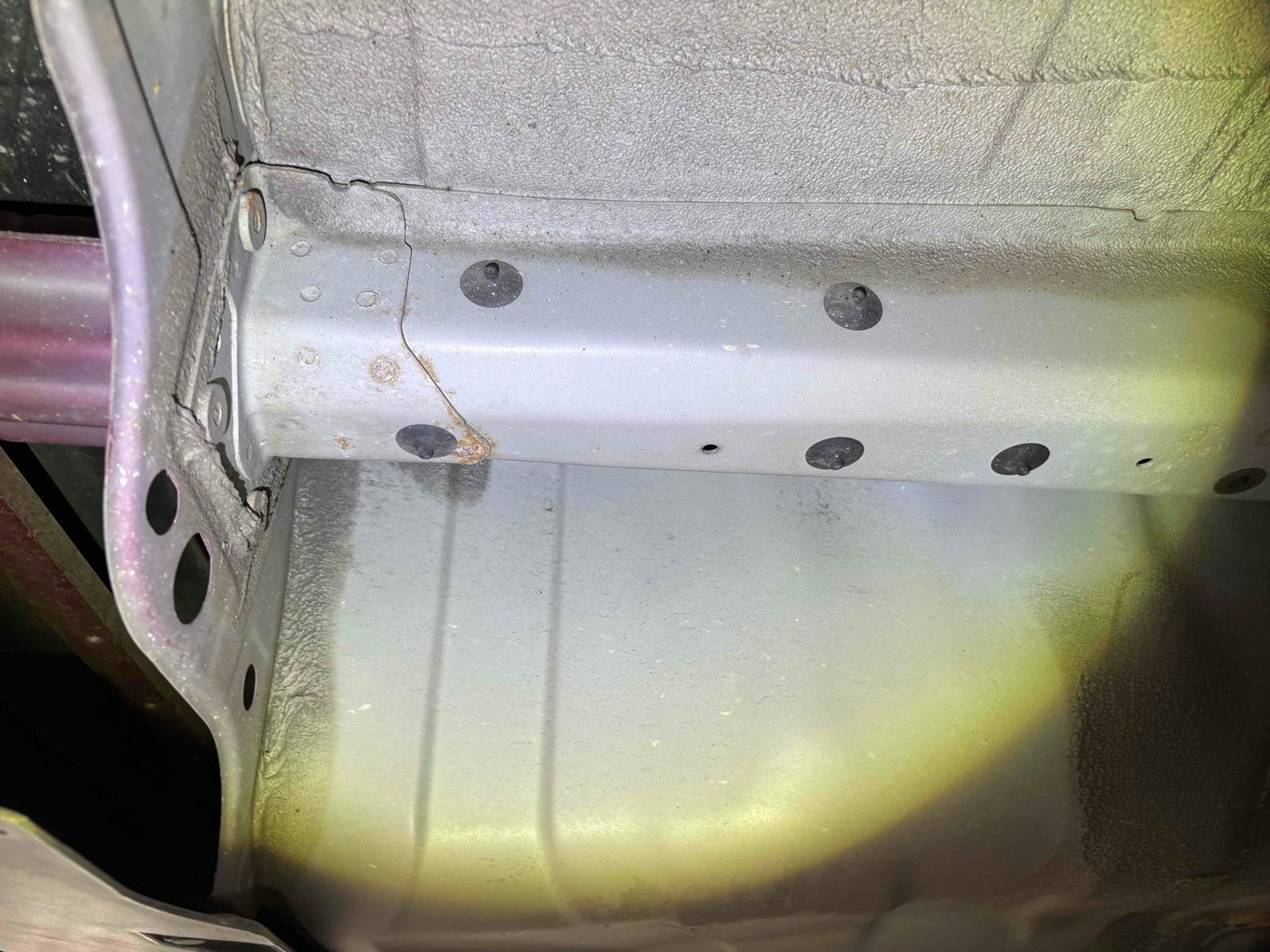 SUBARU LEGACY OUTBACK 2.5I EYESIGHT Image 8