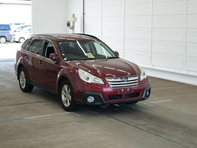 SUBARU LEGACY OUTBACK 2.5I EYESIGHT Image 3