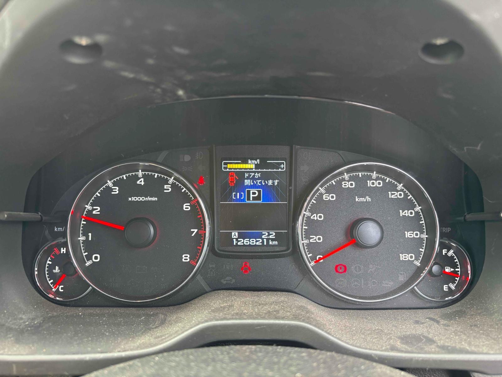 SUBARU LEGACY OUTBACK 2.5I EYESIGHT Image 19