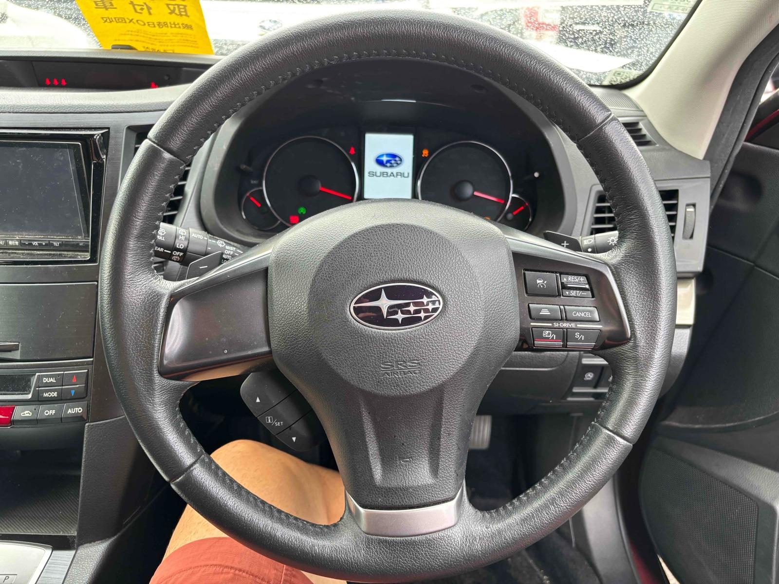 SUBARU LEGACY OUTBACK 2.5I EYESIGHT Image 18