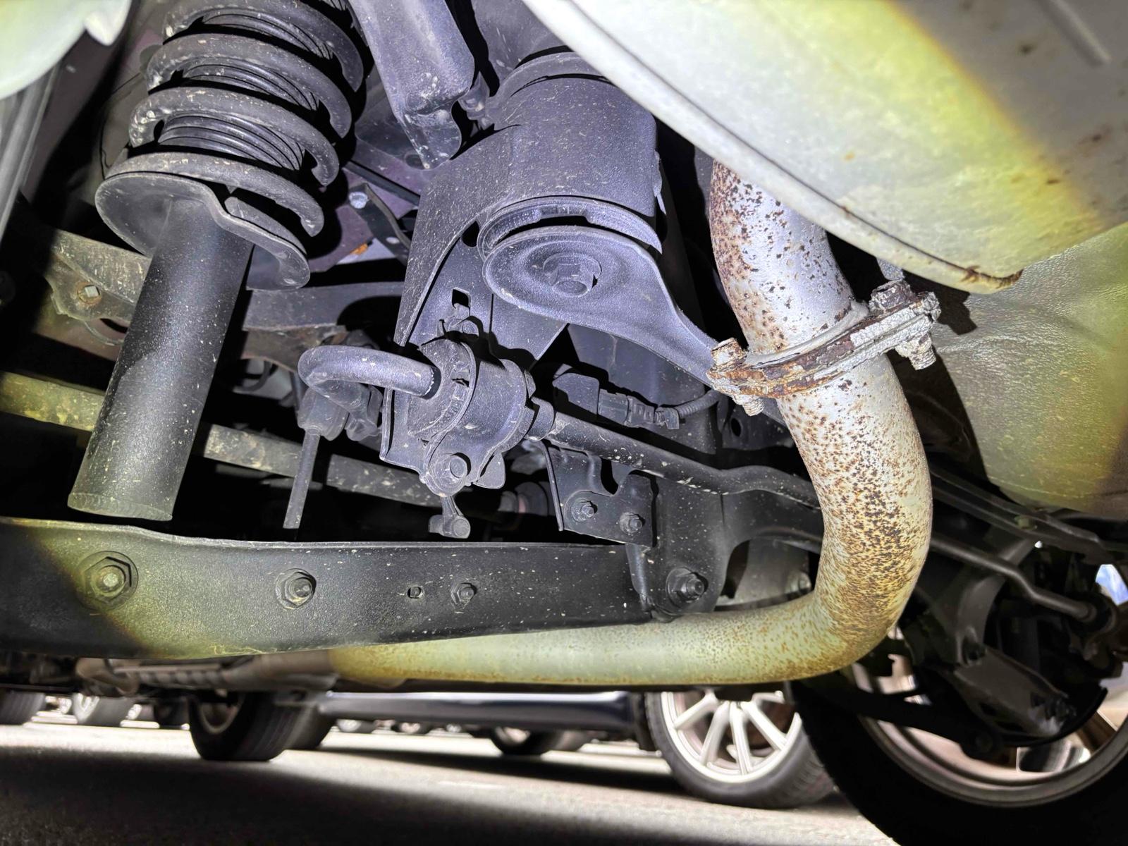 SUBARU LEGACY OUTBACK 2.5I EYESIGHT Image 7