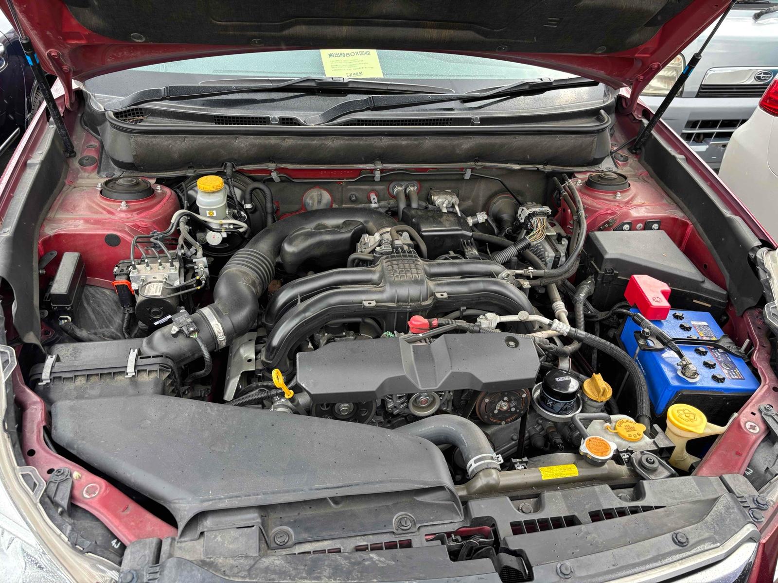 SUBARU LEGACY OUTBACK 2.5I EYESIGHT Image 15